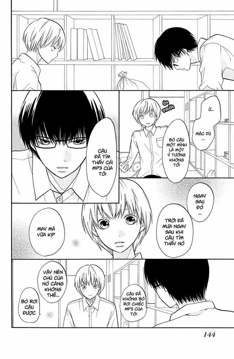 Bạn Gái 3D - Chapter 11.5 - Trang 29