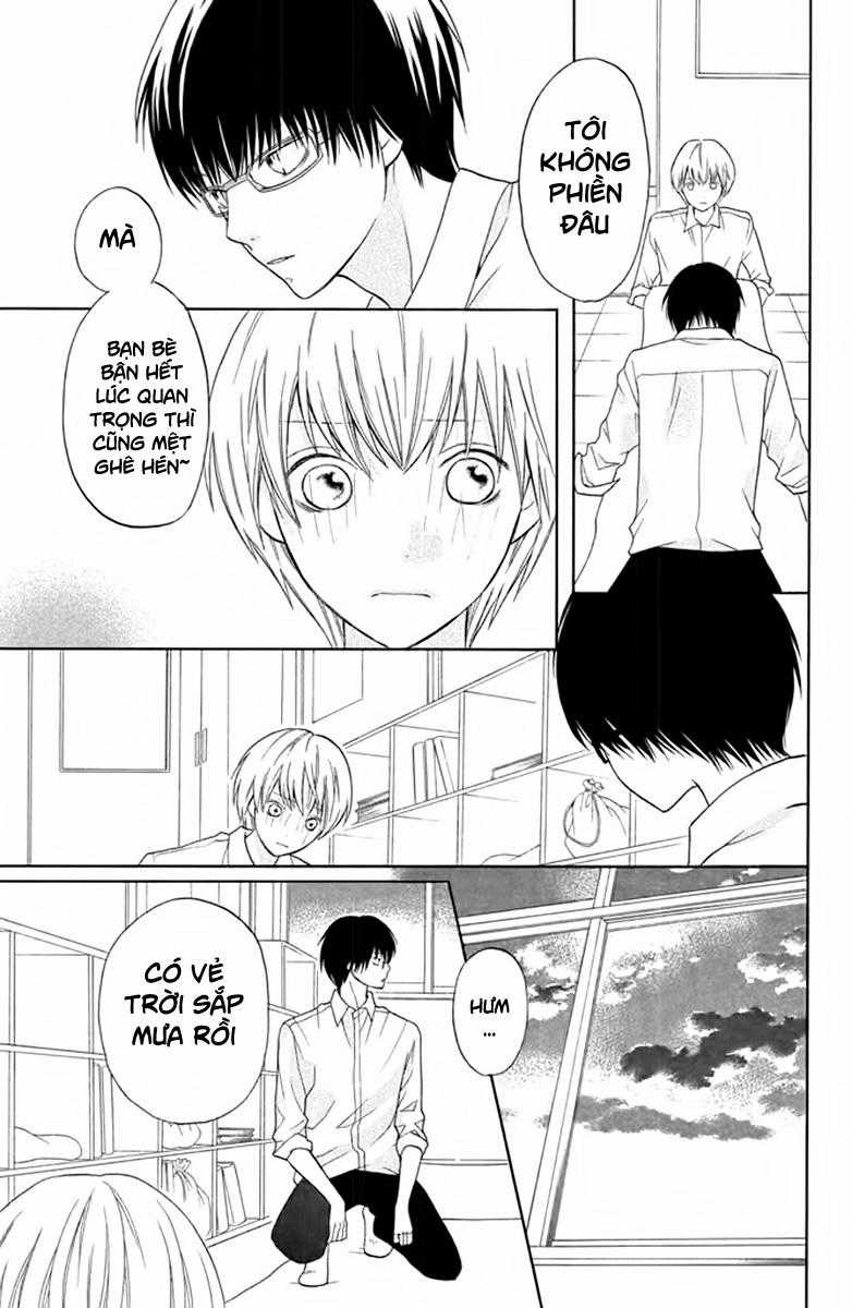 Bạn Gái 3D - Chapter 11.5 - Trang 31