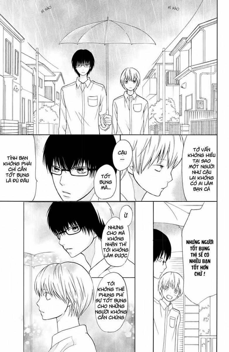 Bạn Gái 3D - Chapter 11.5 - Trang 32