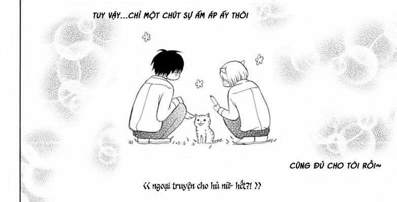 Bạn Gái 3D - Chapter 11.5 - Trang 35