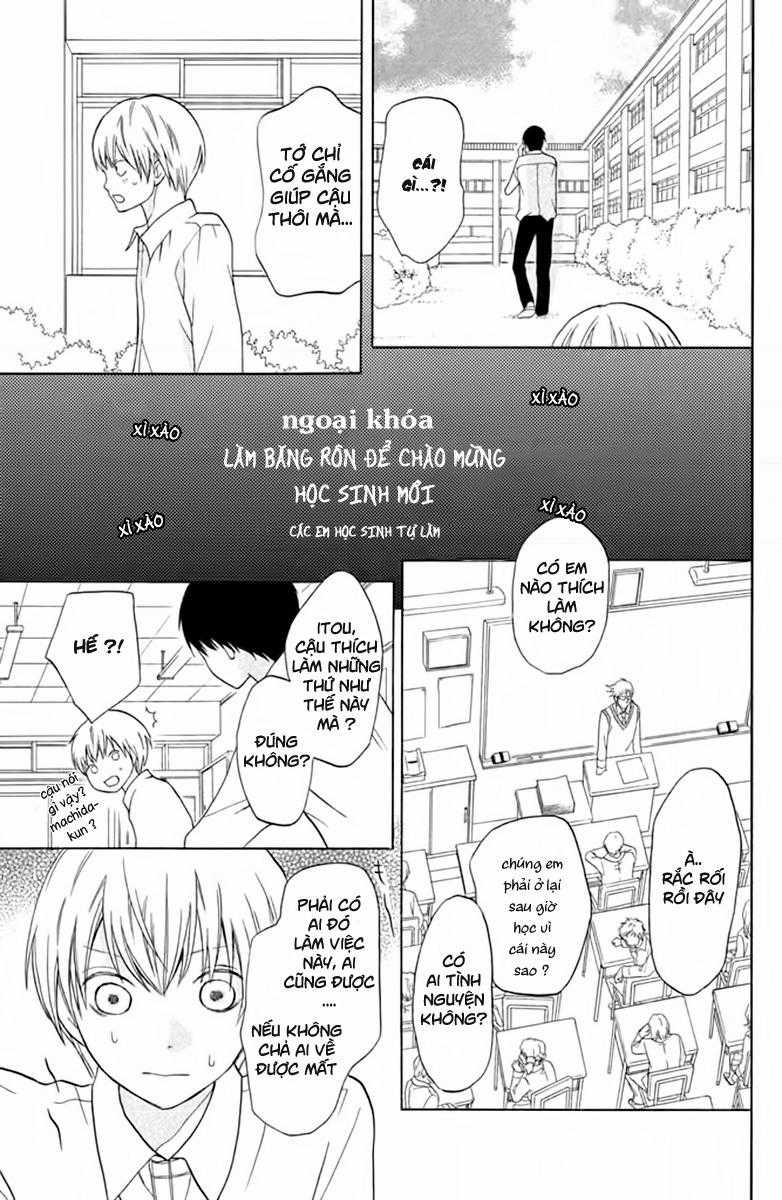 Bạn Gái 3D - Chapter 11.5 - Trang 37