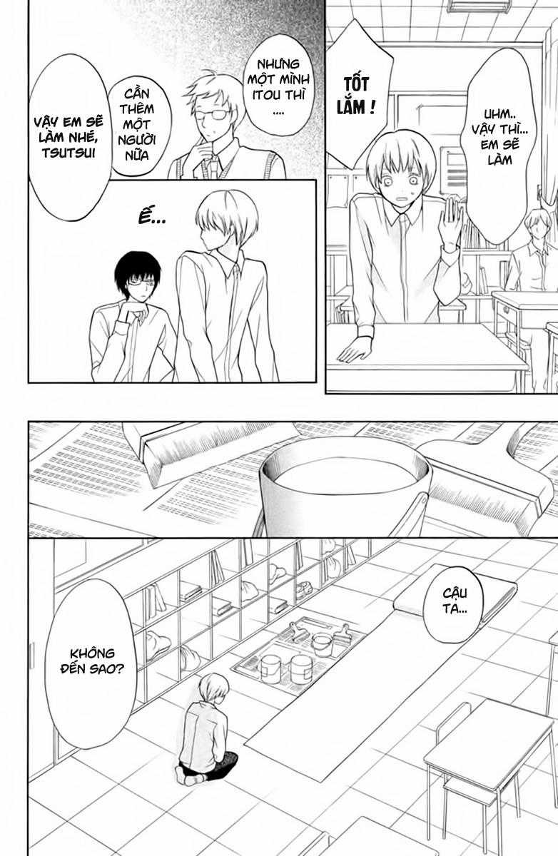 Bạn Gái 3D - Chapter 11.5 - Trang 38