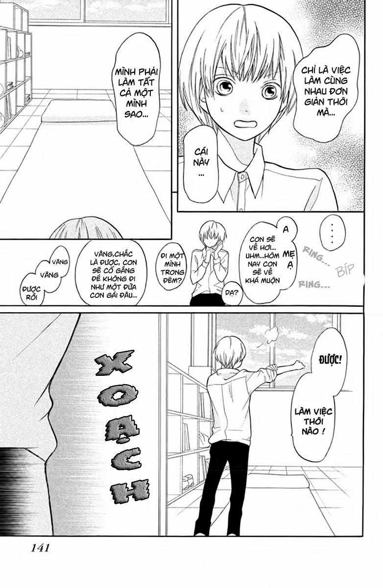 Bạn Gái 3D - Chapter 11.5 - Trang 39