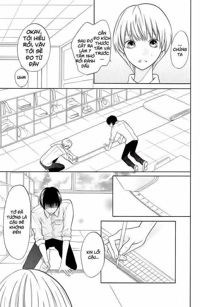 Bạn Gái 3D - Chapter 11.5 - Trang 41