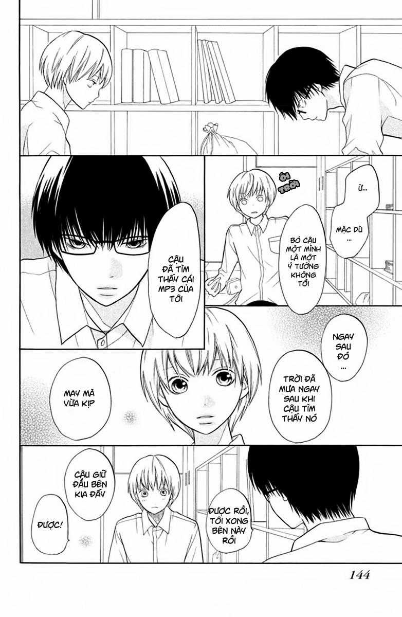 Bạn Gái 3D - Chapter 11.5 - Trang 42