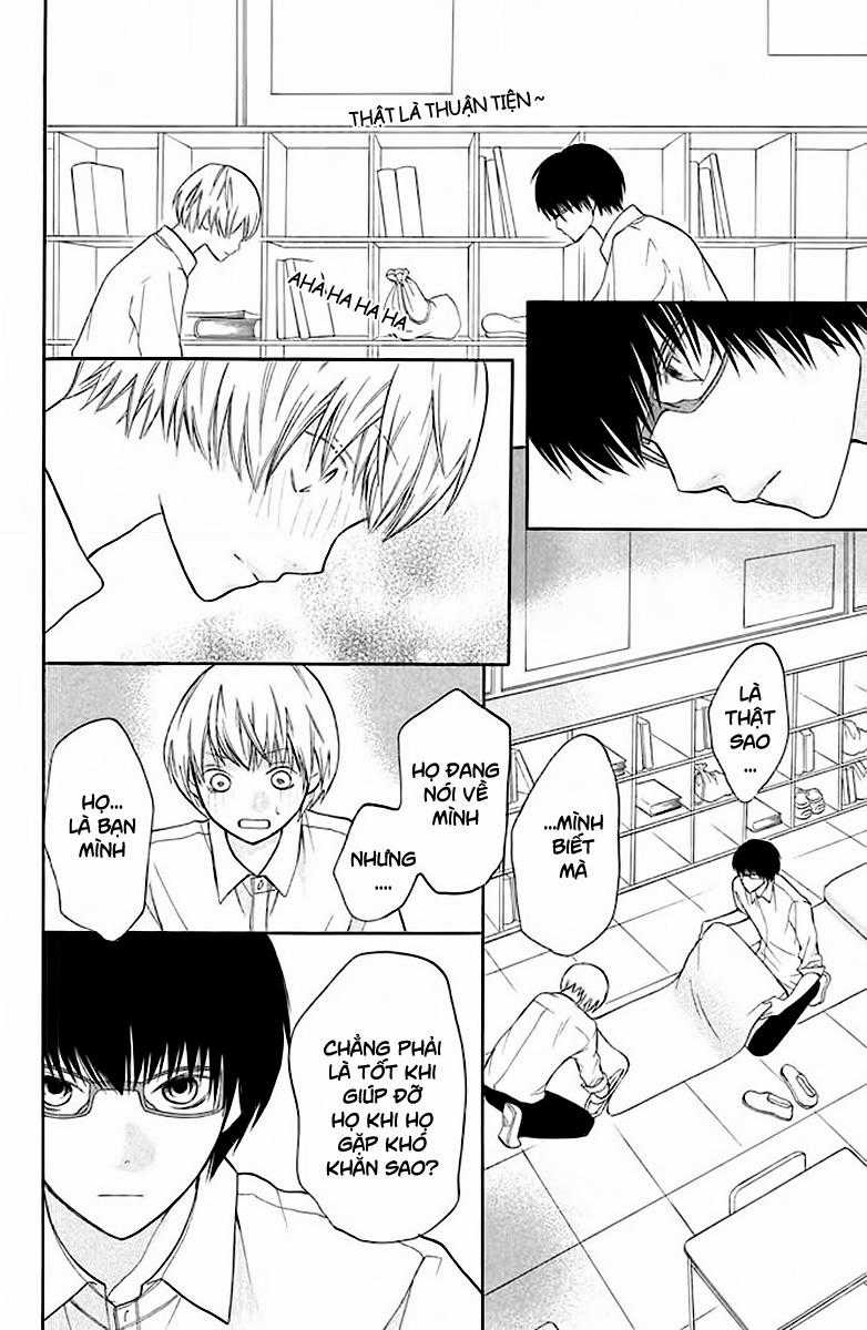 Bạn Gái 3D - Chapter 11.5 - Trang 44