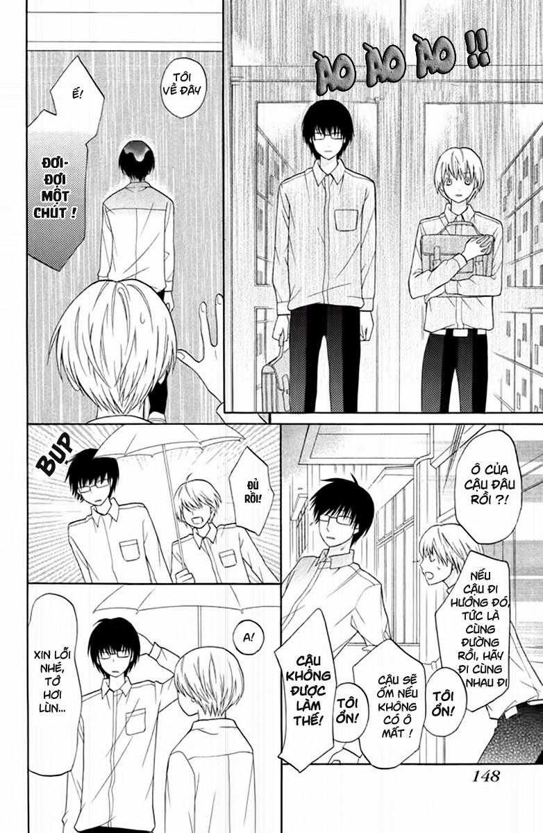 Bạn Gái 3D - Chapter 11.5 - Trang 46