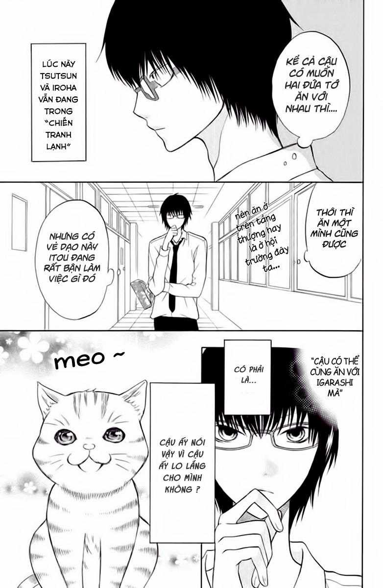 Bạn Gái 3D - Chapter 11.5 - Trang 6