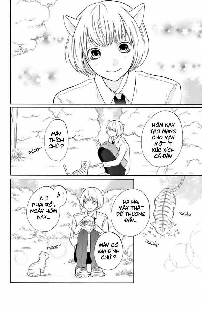 Bạn Gái 3D - Chapter 11.5 - Trang 7