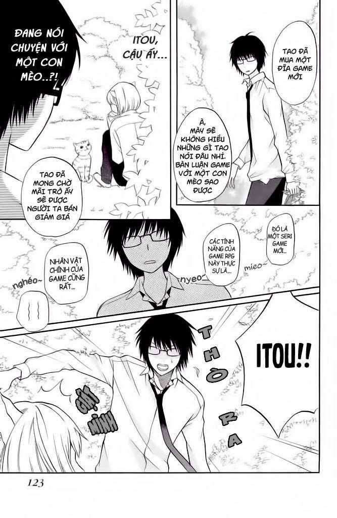 Bạn Gái 3D - Chapter 11.5 - Trang 8