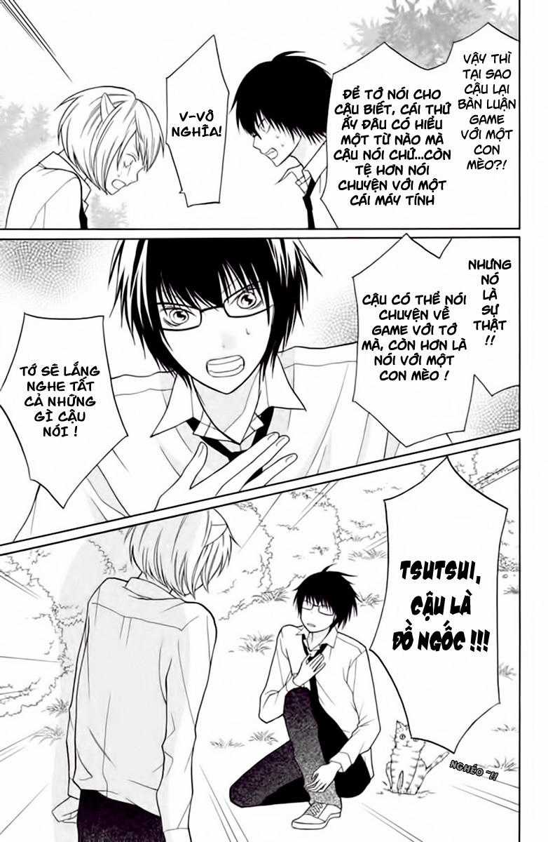 Bạn Gái 3D - Chapter 11.5 - Trang 10