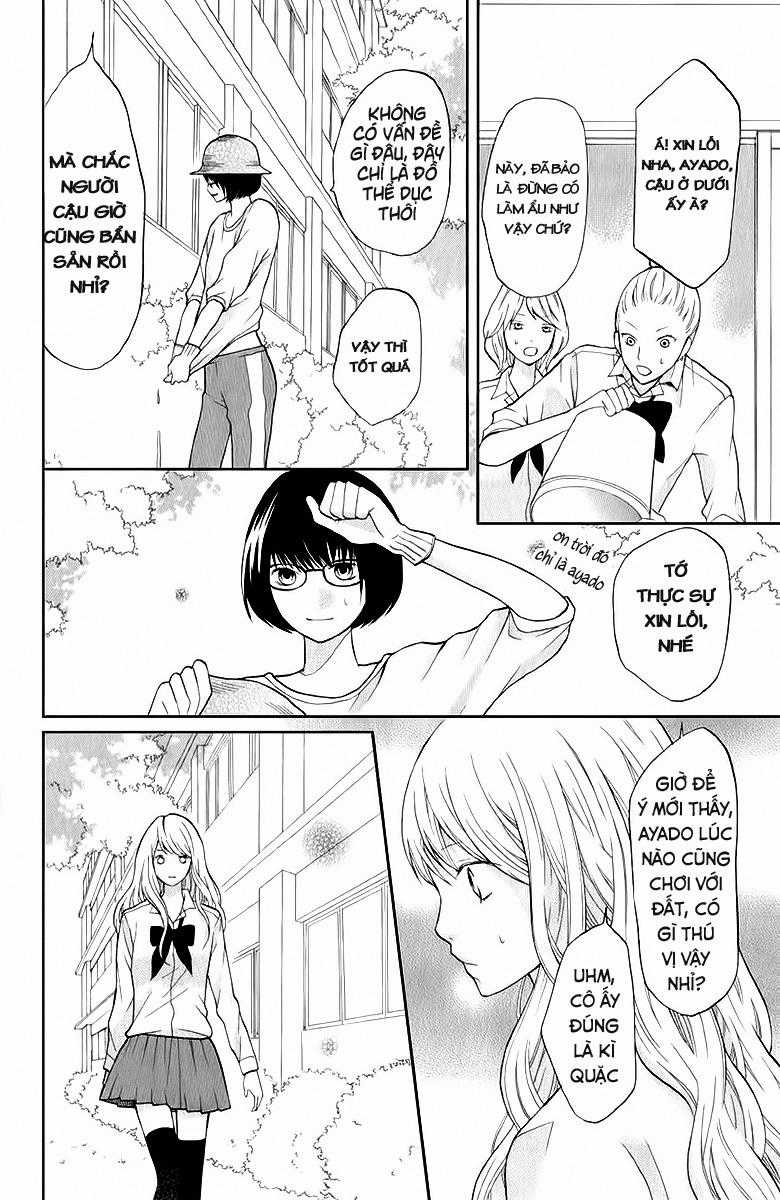 Bạn Gái 3D - Chapter 12 - Trang 15