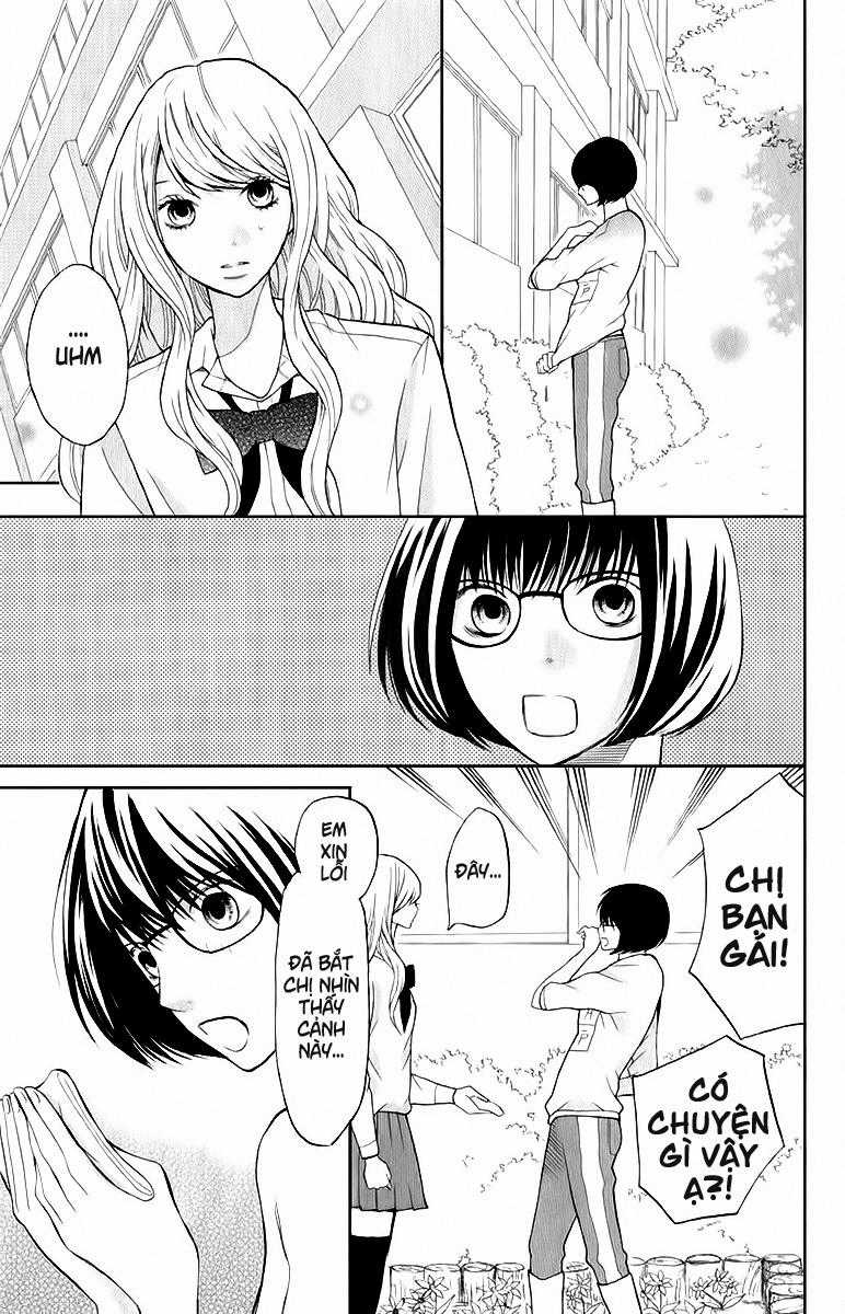 Bạn Gái 3D - Chapter 12 - Trang 16