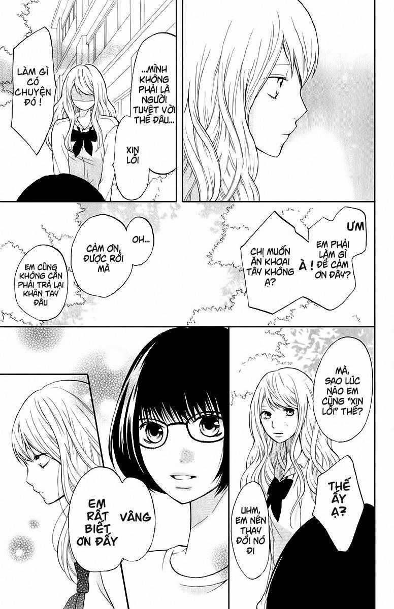 Bạn Gái 3D - Chapter 12 - Trang 18