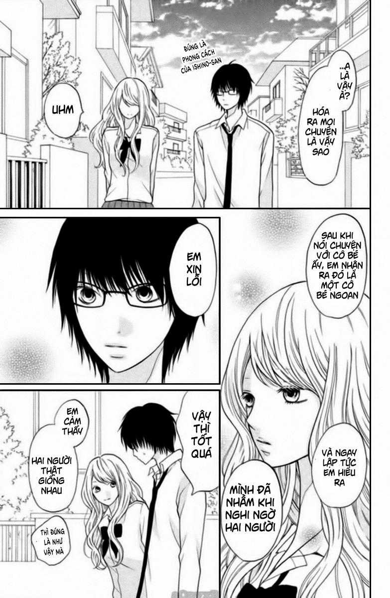 Bạn Gái 3D - Chapter 12 - Trang 20