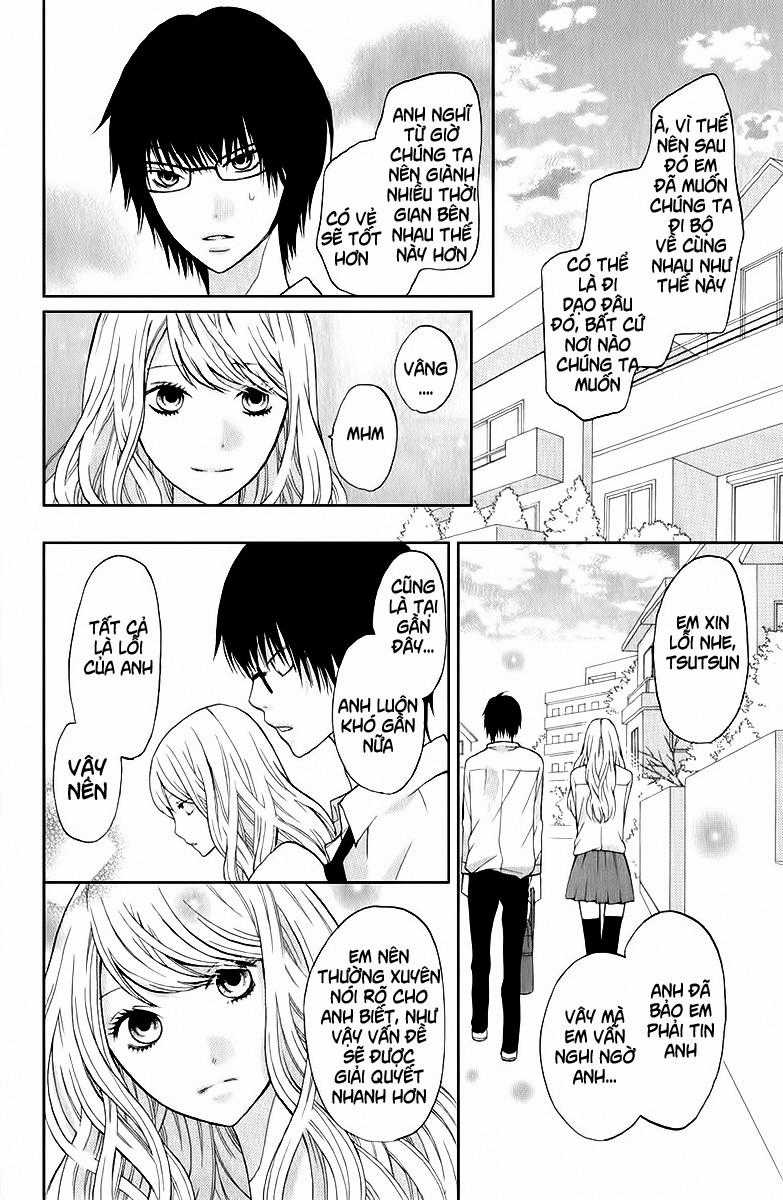 Bạn Gái 3D - Chapter 12 - Trang 21