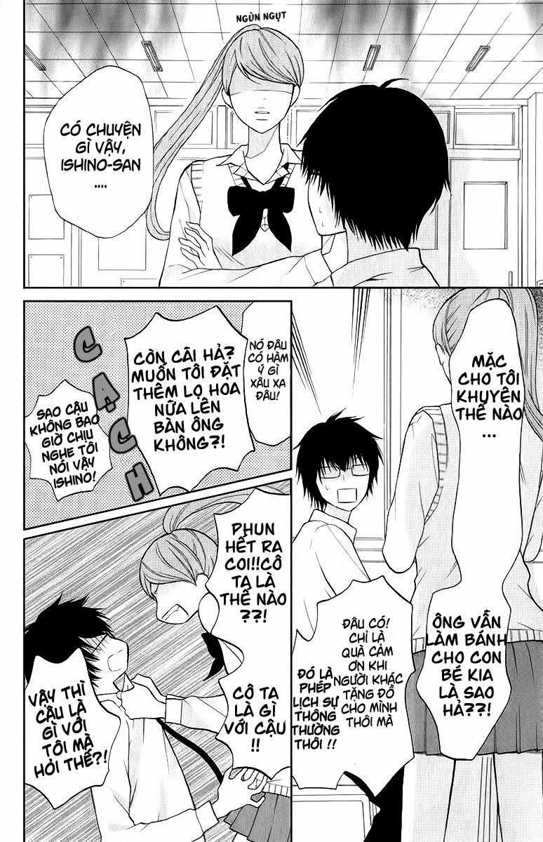 Bạn Gái 3D - Chapter 12 - Trang 23