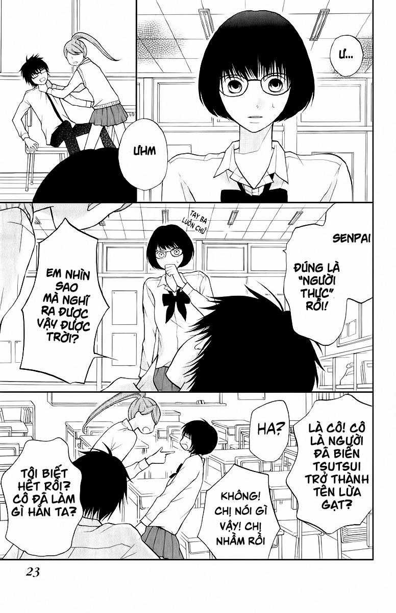 Bạn Gái 3D - Chapter 12 - Trang 24