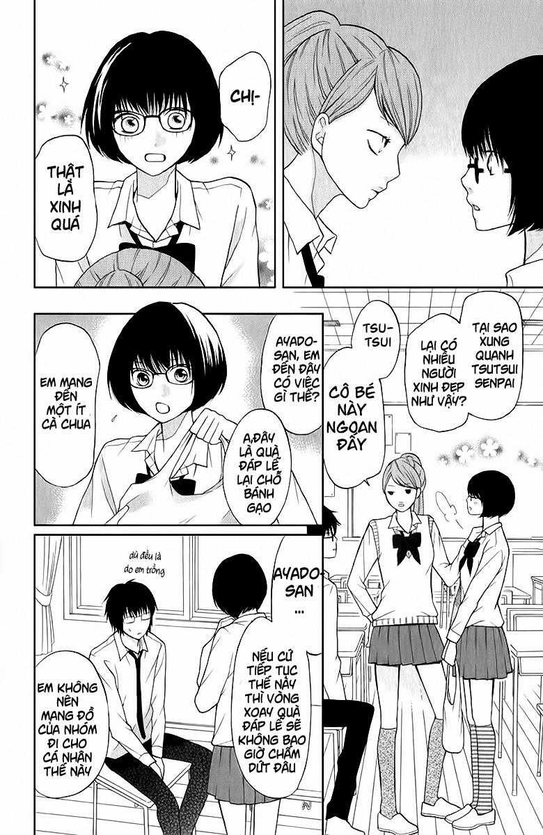 Bạn Gái 3D - Chapter 12 - Trang 25
