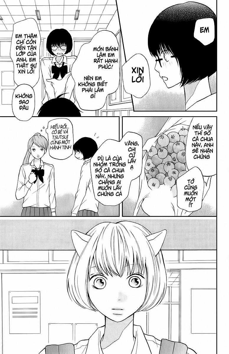 Bạn Gái 3D - Chapter 12 - Trang 26