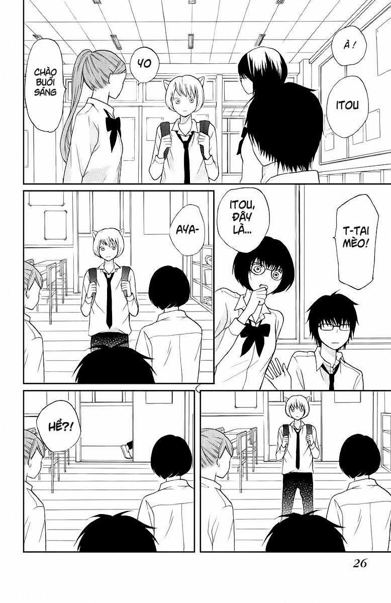 Bạn Gái 3D - Chapter 12 - Trang 27