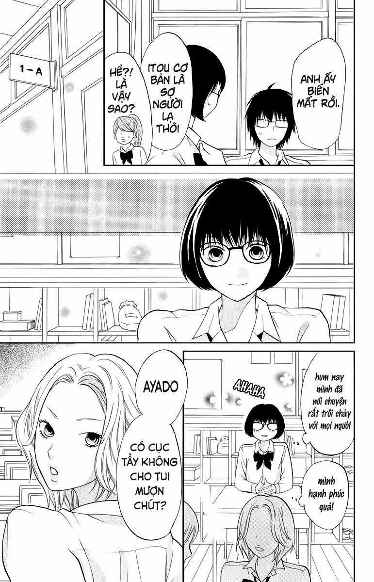 Bạn Gái 3D - Chapter 12 - Trang 28