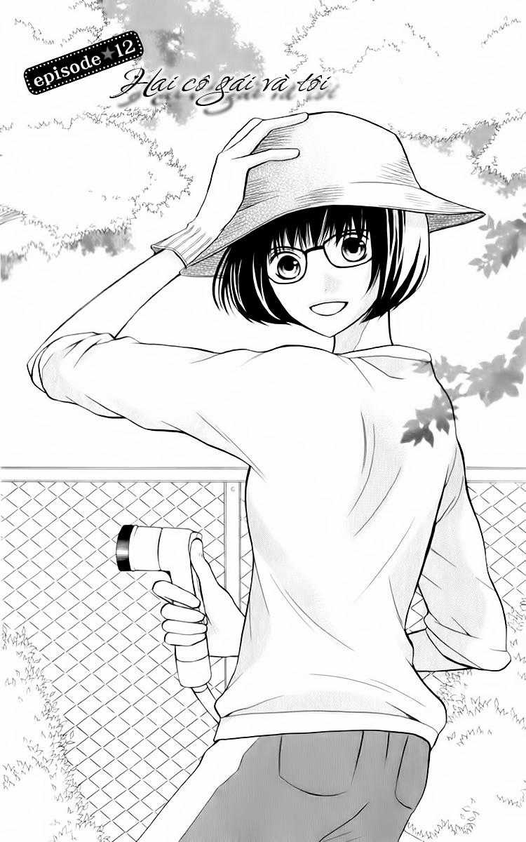 Bạn Gái 3D - Chapter 12 - Trang 4