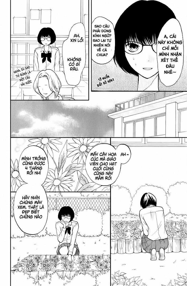 Bạn Gái 3D - Chapter 12 - Trang 31