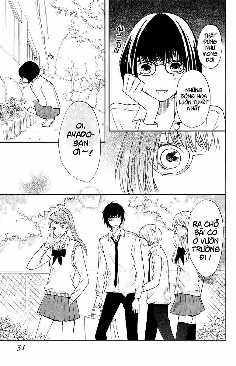 Bạn Gái 3D - Chapter 12 - Trang 32