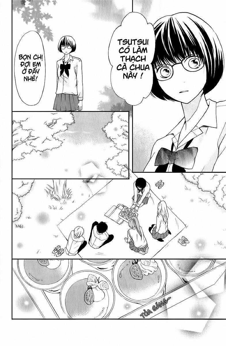 Bạn Gái 3D - Chapter 12 - Trang 33