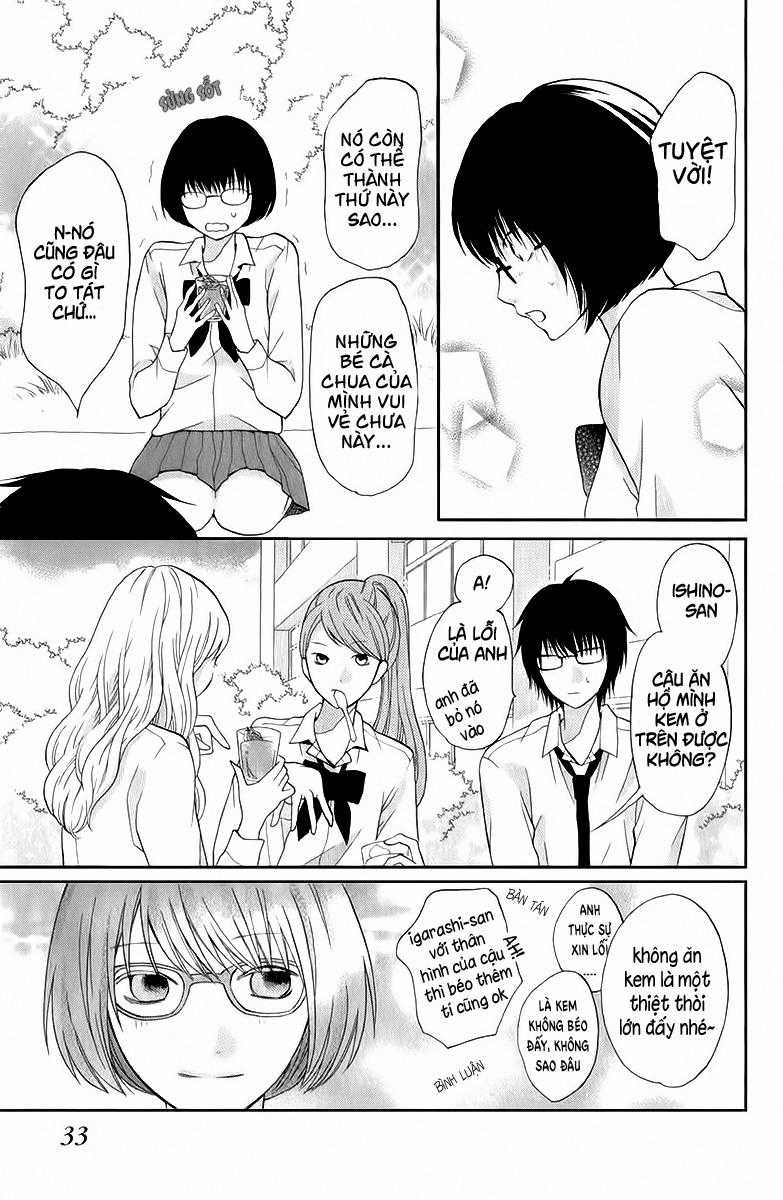 Bạn Gái 3D - Chapter 12 - Trang 34