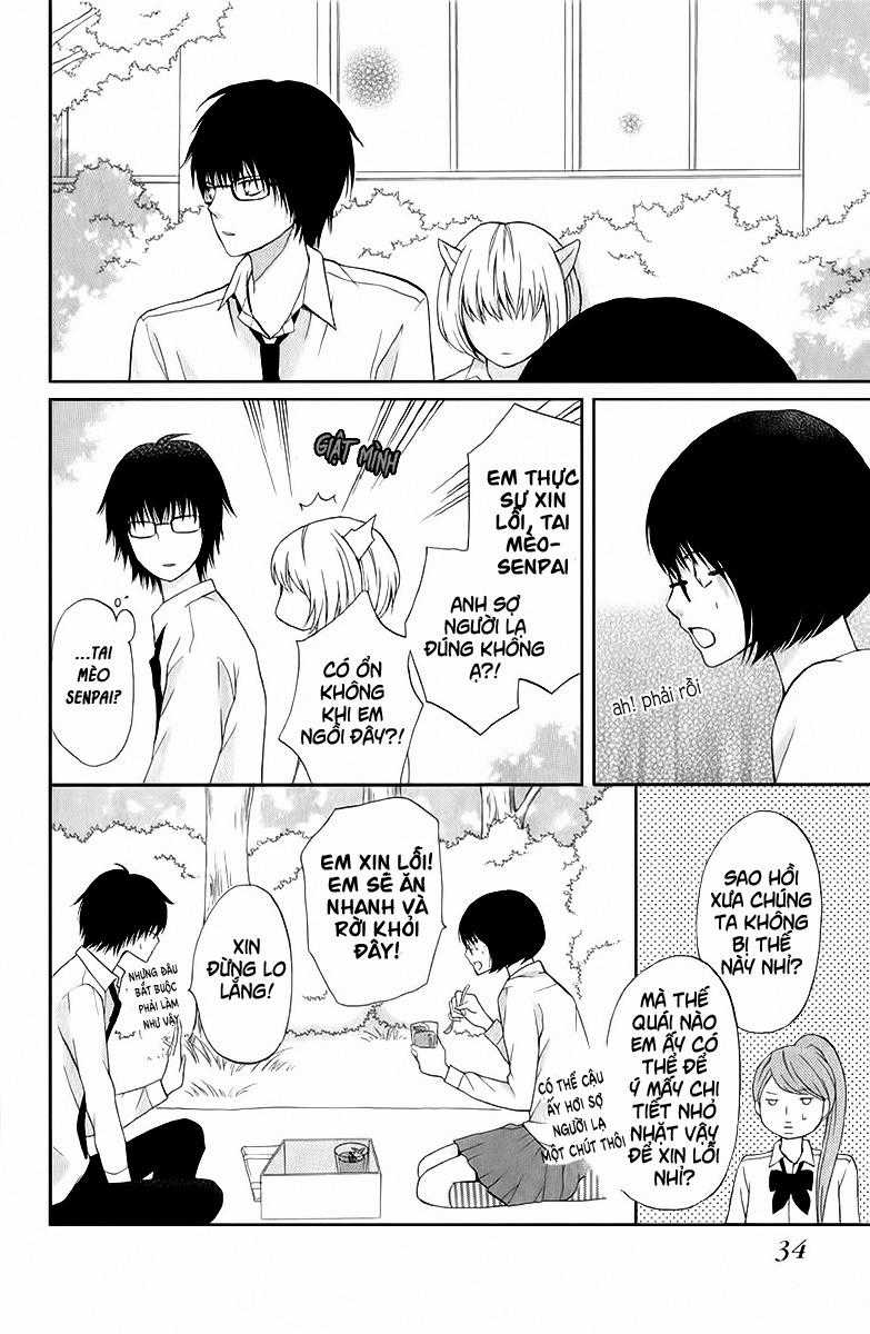Bạn Gái 3D - Chapter 12 - Trang 35