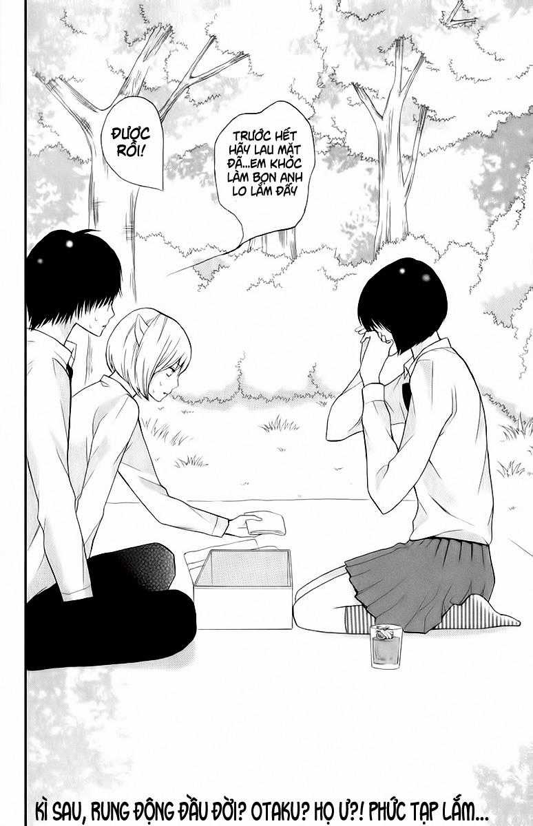 Bạn Gái 3D - Chapter 12 - Trang 41