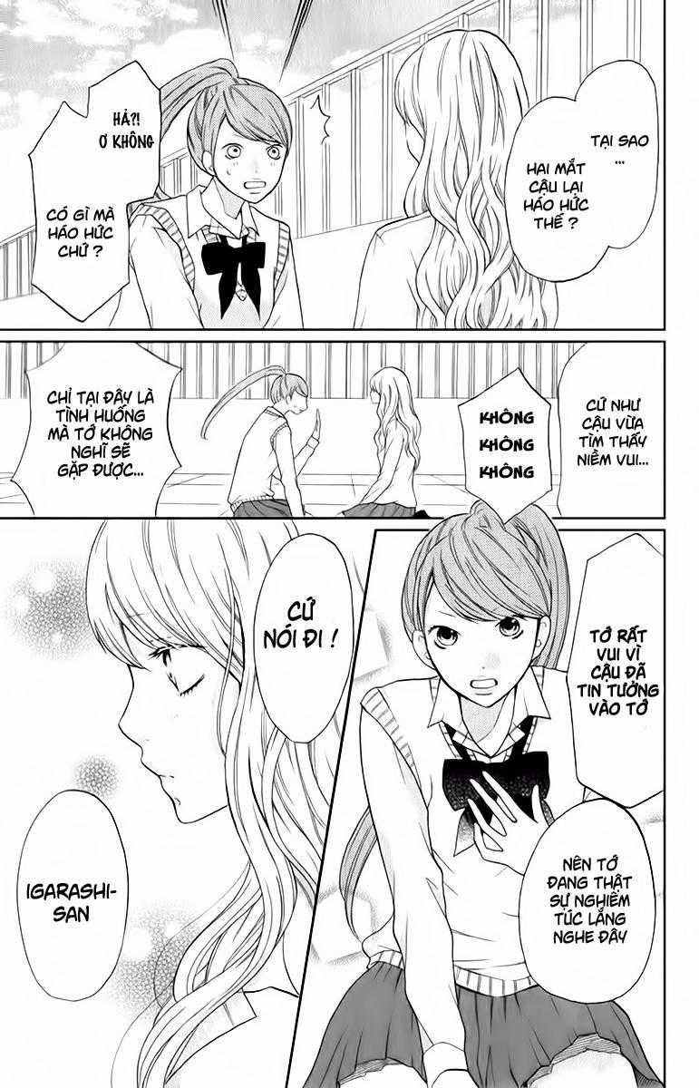 Bạn Gái 3D - Chapter 12 - Trang 6