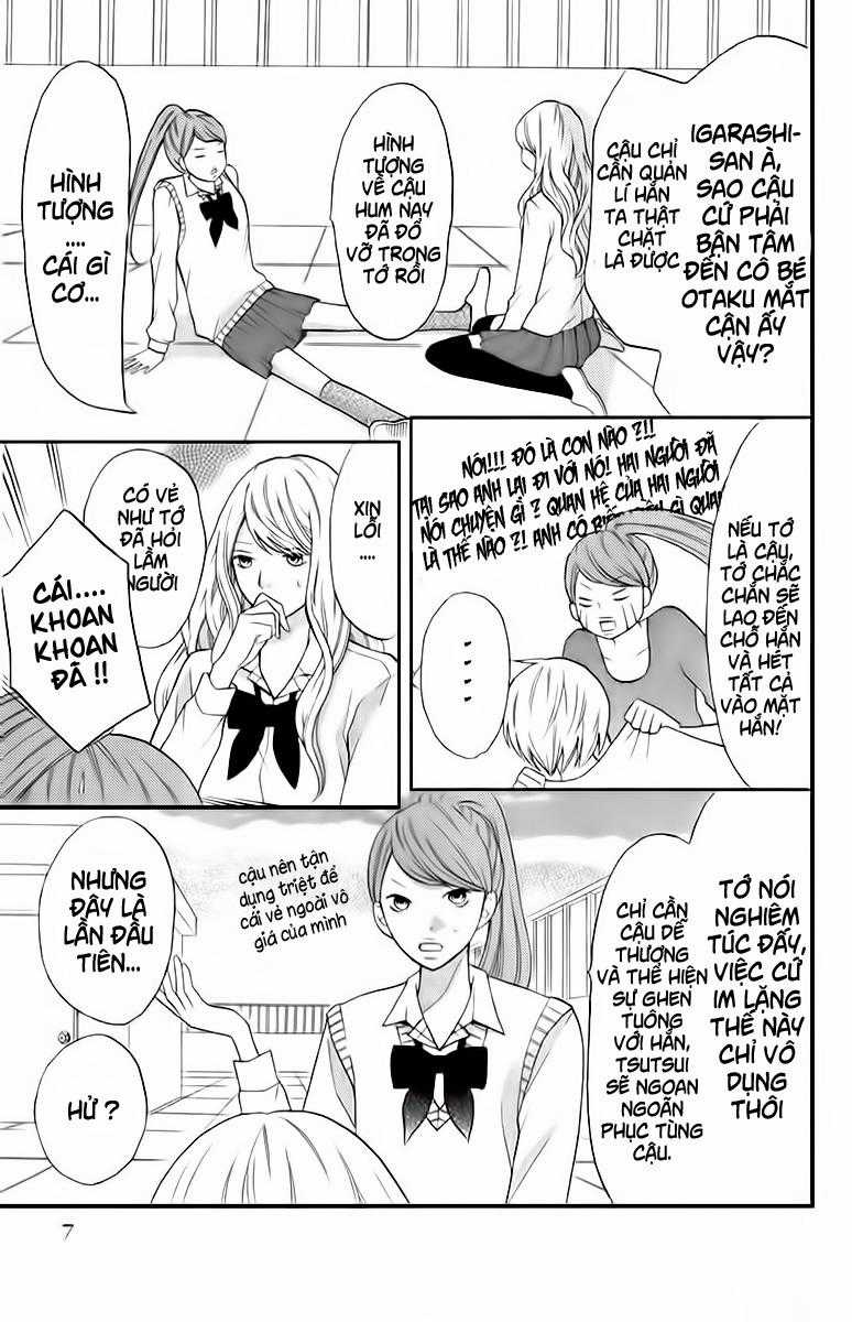 Bạn Gái 3D - Chapter 12 - Trang 8