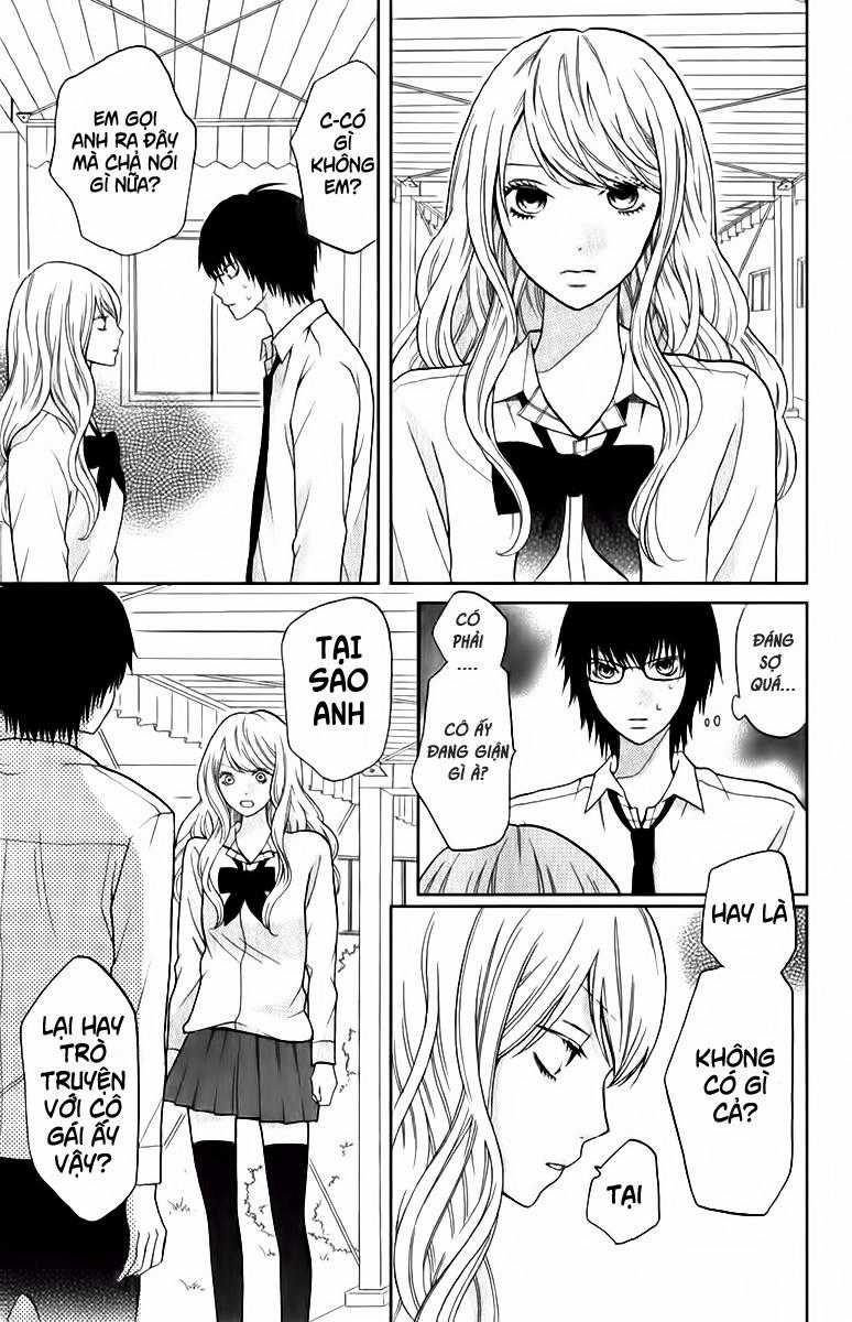 Bạn Gái 3D - Chapter 12 - Trang 10