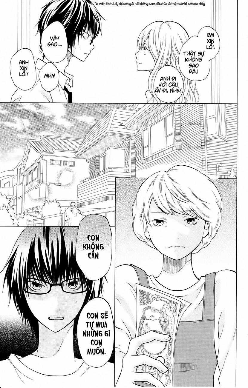 Bạn Gái 3D - Chapter 13 - Trang 13