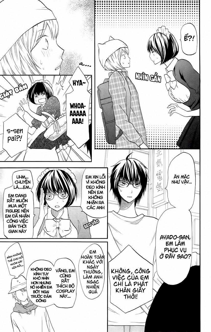 Bạn Gái 3D - Chapter 13 - Trang 21