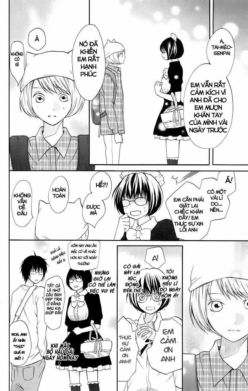 Bạn Gái 3D - Chapter 13 - Trang 22