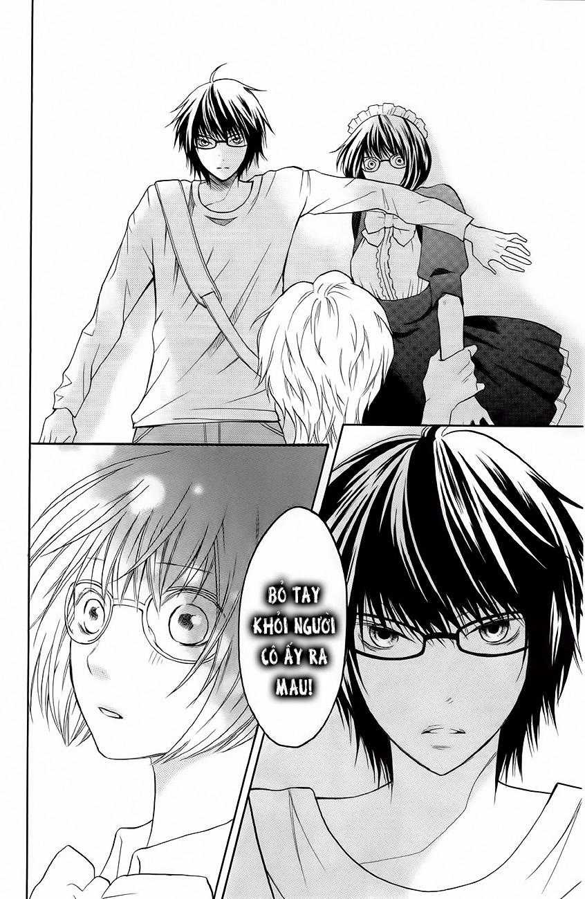 Bạn Gái 3D - Chapter 13 - Trang 24