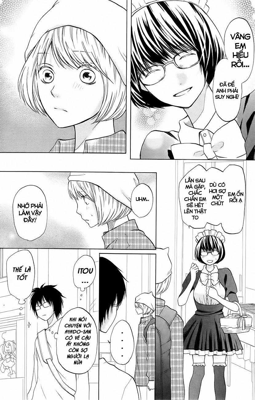 Bạn Gái 3D - Chapter 13 - Trang 27