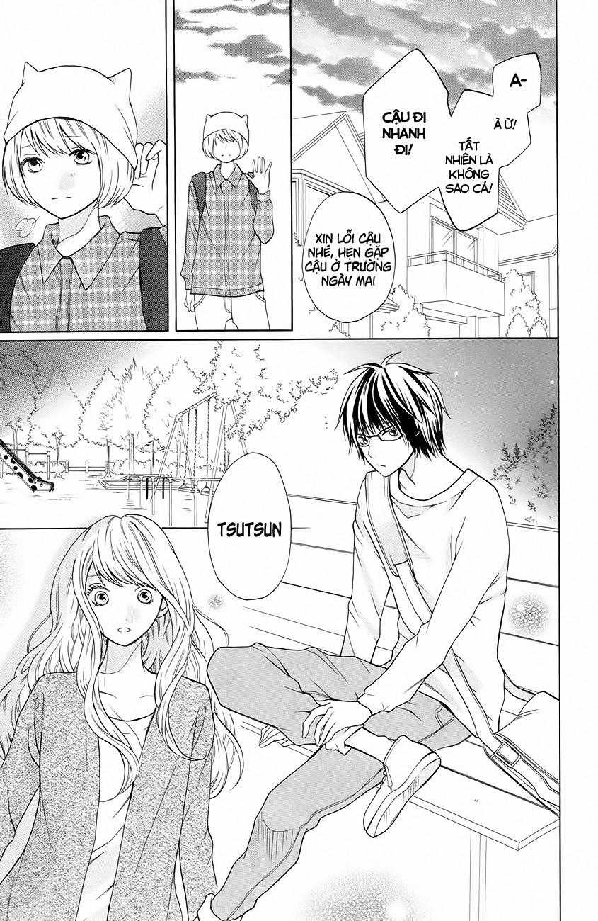 Bạn Gái 3D - Chapter 13 - Trang 29