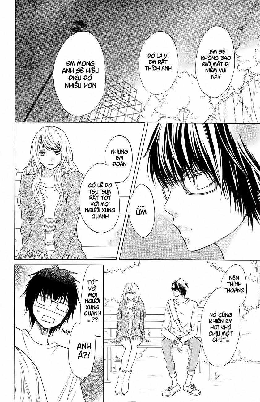 Bạn Gái 3D - Chapter 13 - Trang 32
