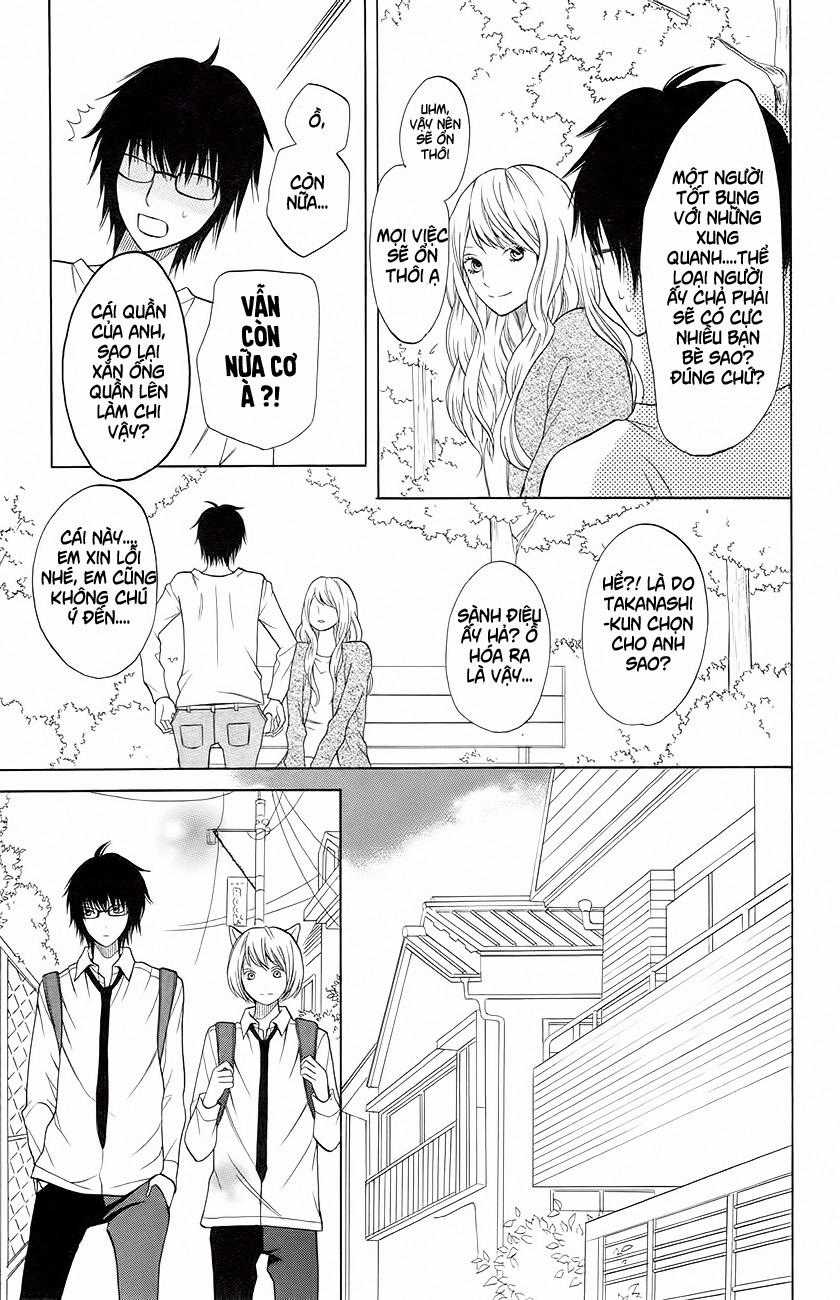 Bạn Gái 3D - Chapter 13 - Trang 33