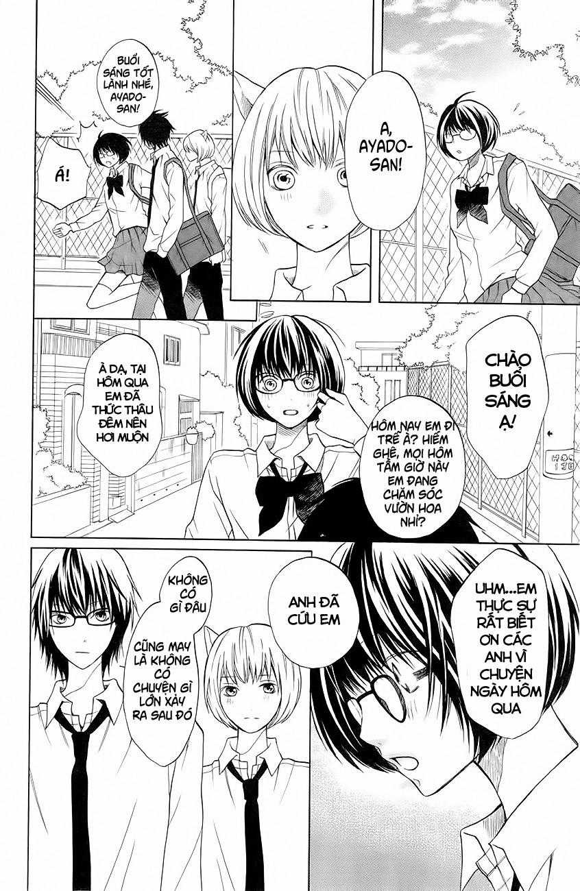 Bạn Gái 3D - Chapter 13 - Trang 34