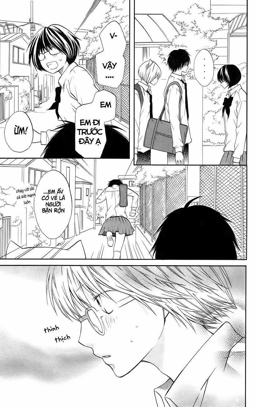 Bạn Gái 3D - Chapter 13 - Trang 35