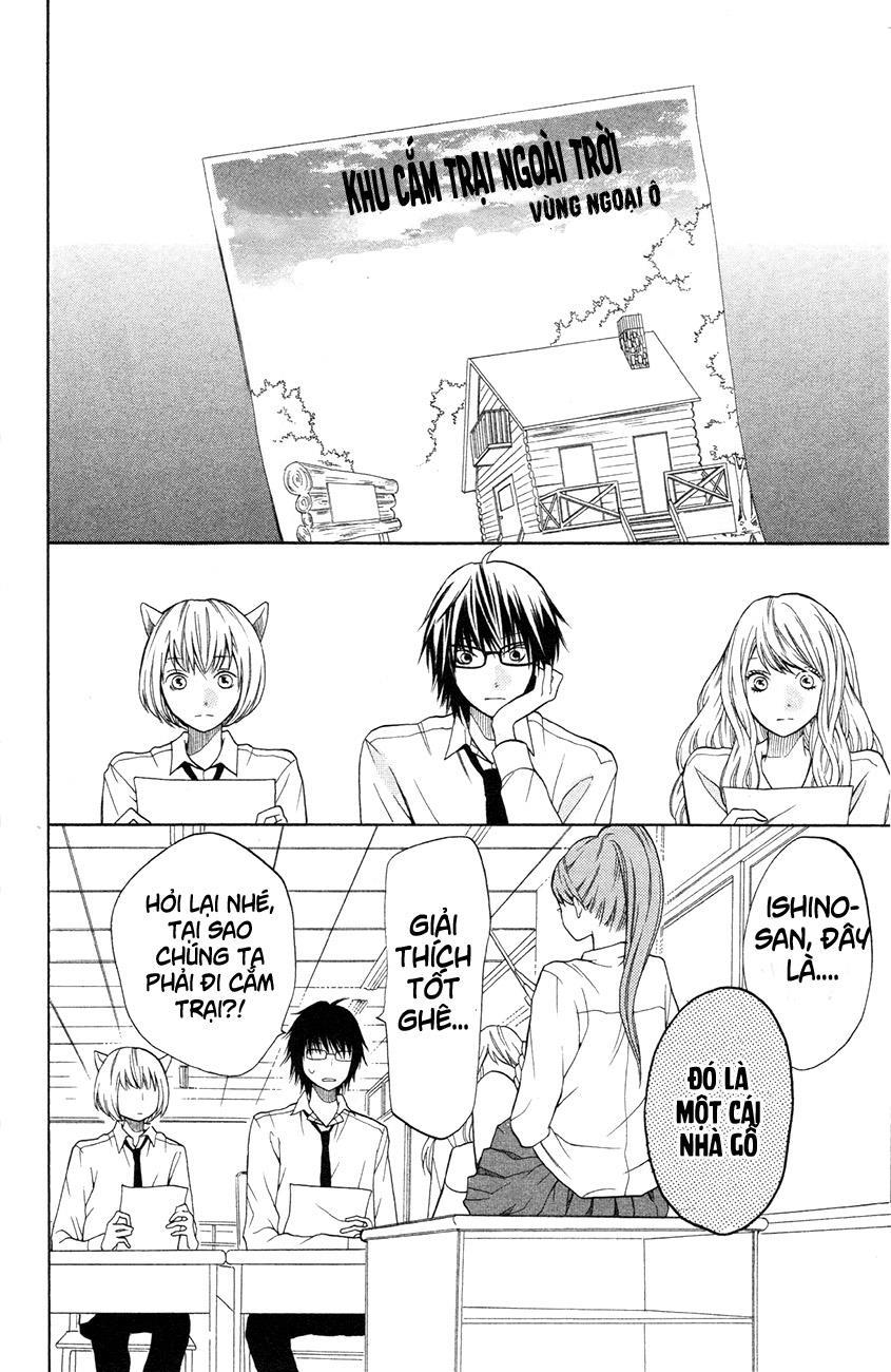 Bạn Gái 3D - Chapter 13 - Trang 36