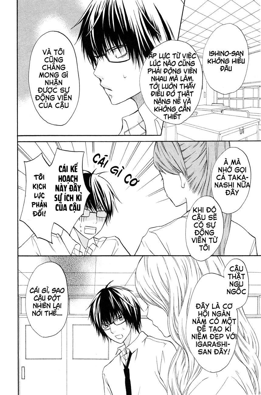 Bạn Gái 3D - Chapter 13 - Trang 38