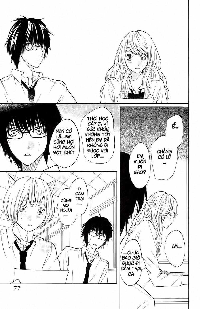 Bạn Gái 3D - Chapter 13 - Trang 39