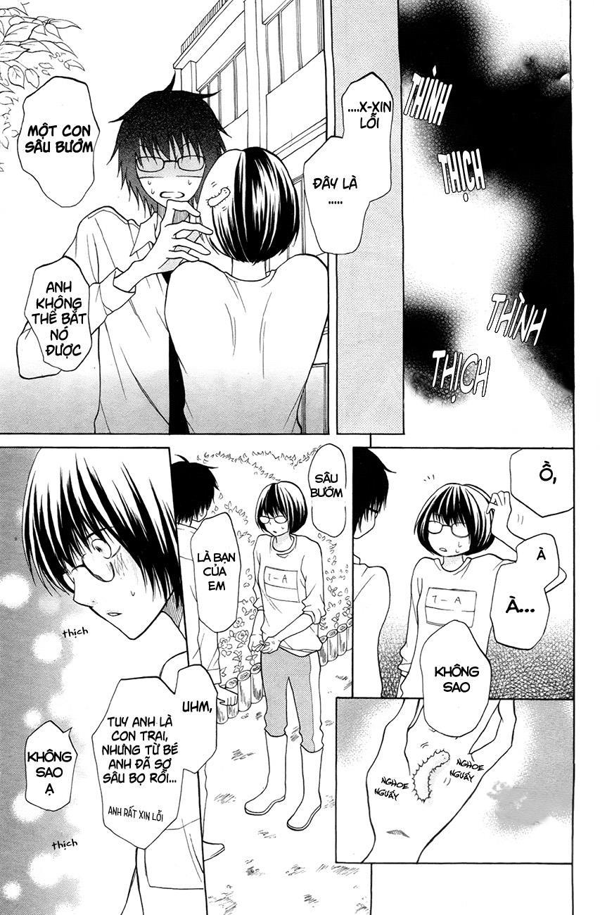 Bạn Gái 3D - Chapter 13 - Trang 9